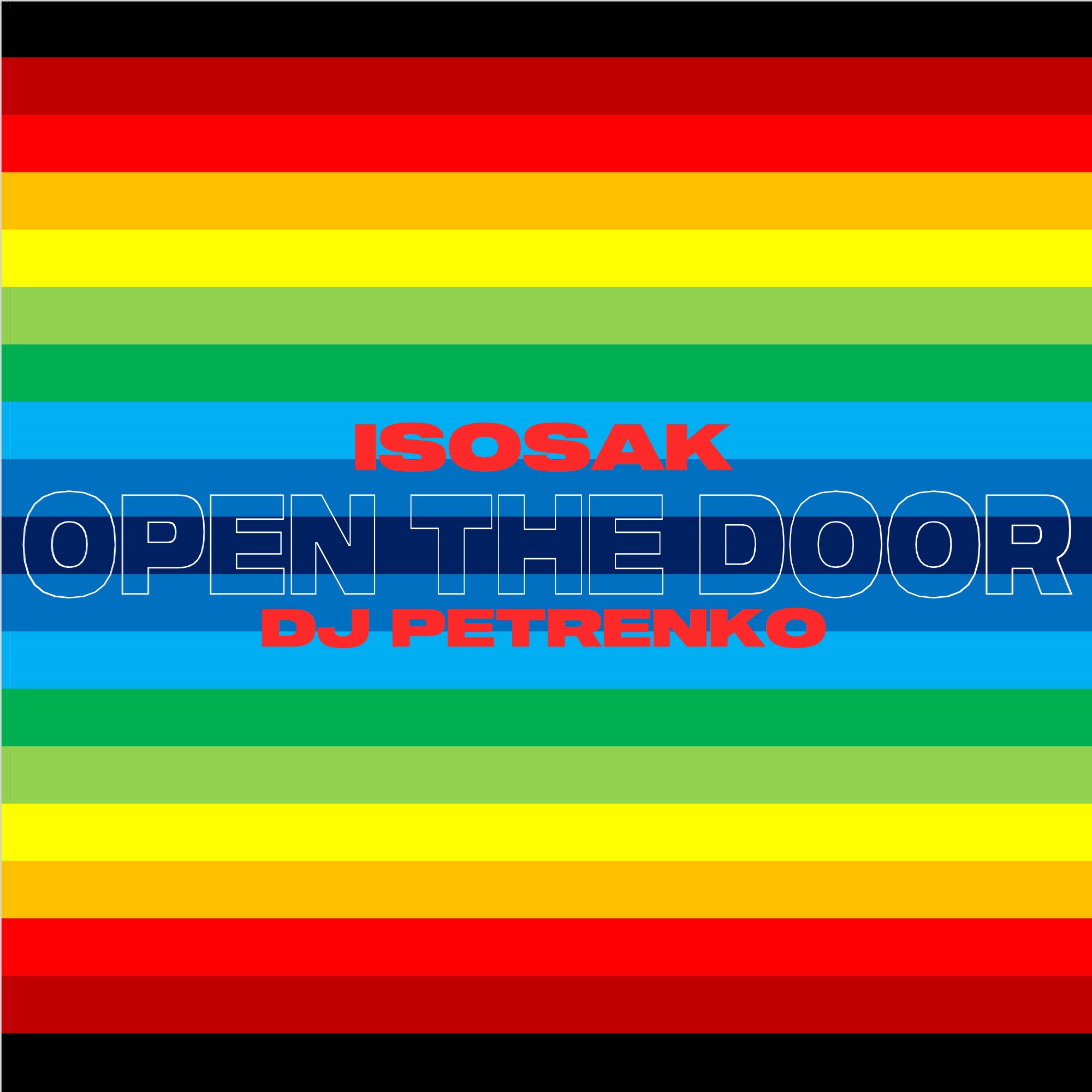 ISOSAK DJ PETRENKO Open The Door Songs Crownnote isosak-dj-petrenko-open-the-door-songs-crownnote